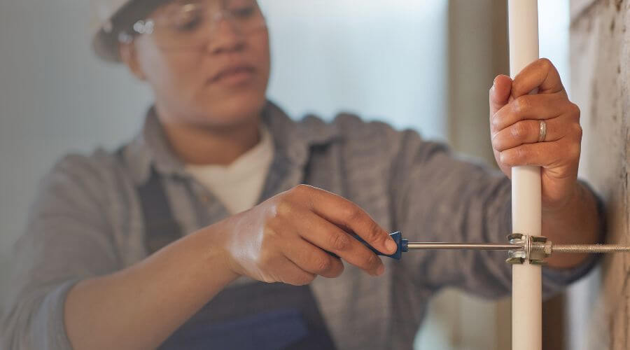 Professional annual plumbing maintenance services in Green Springs, OH